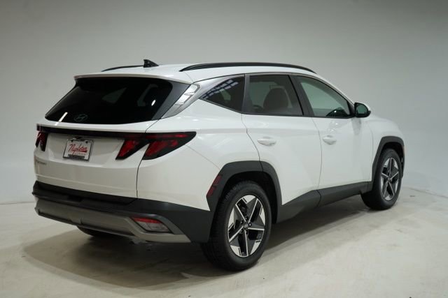 Used 2025 Hyundai Tucson SEL image 8
