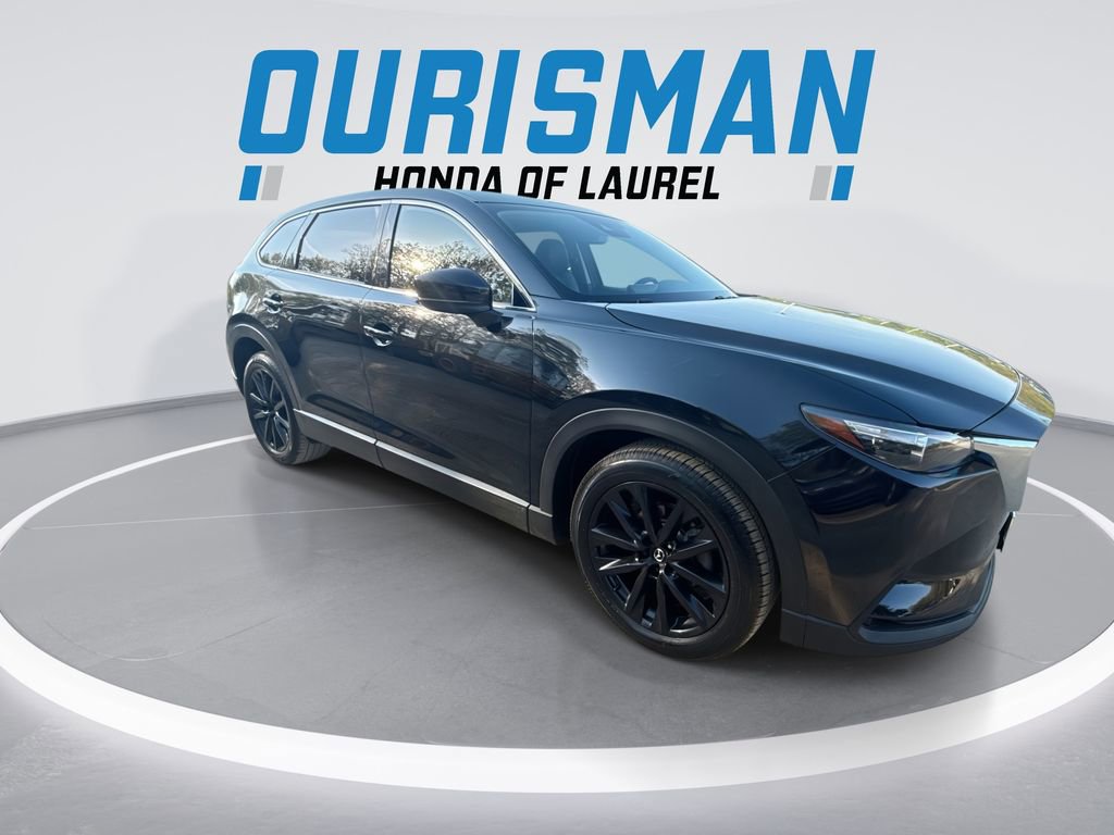 Used 2023 MAZDA CX-9 Touring Plus image 2