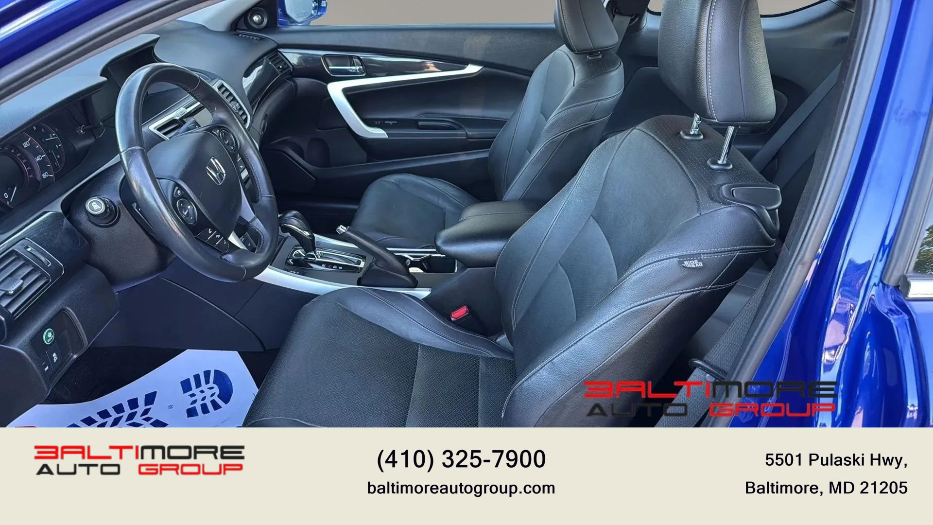 Used 2015 Honda Accord EX-L image 8