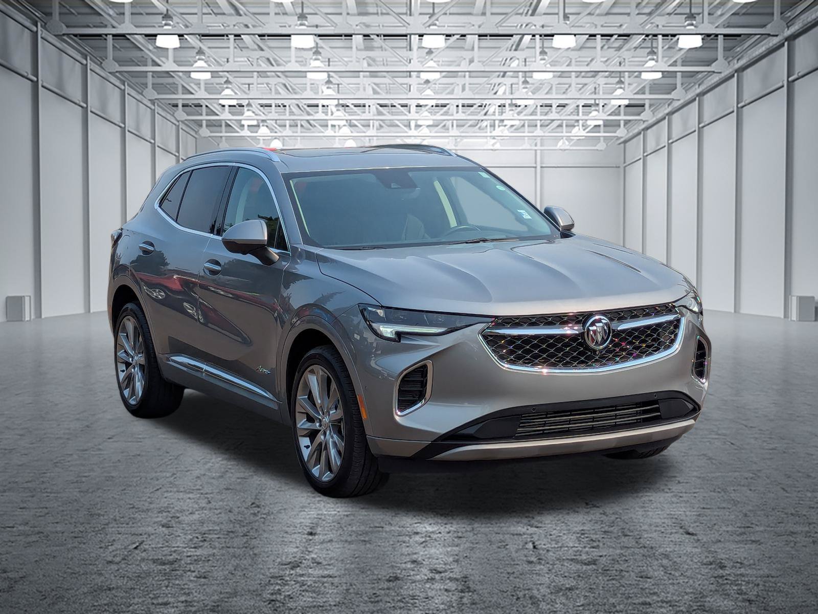 Used 2023 Buick Envision Avenir AWD/4WD image 7