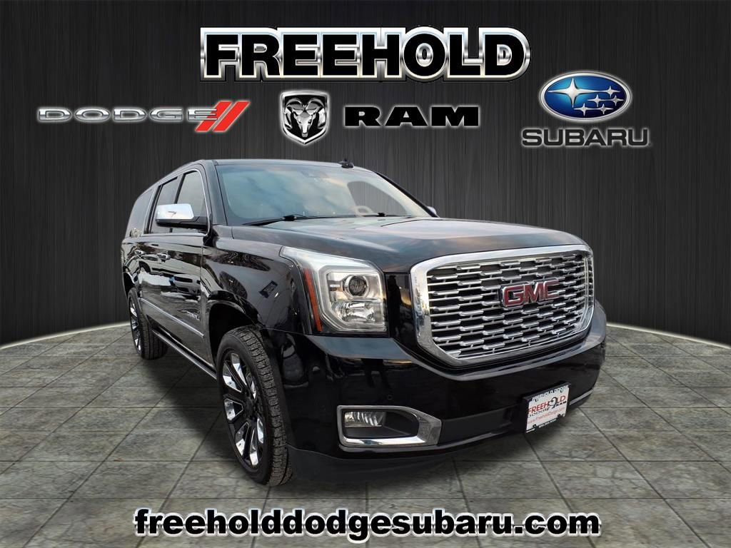 Used 2020 GMC Yukon XL Denali w/ Denali Ultimate Package image 1