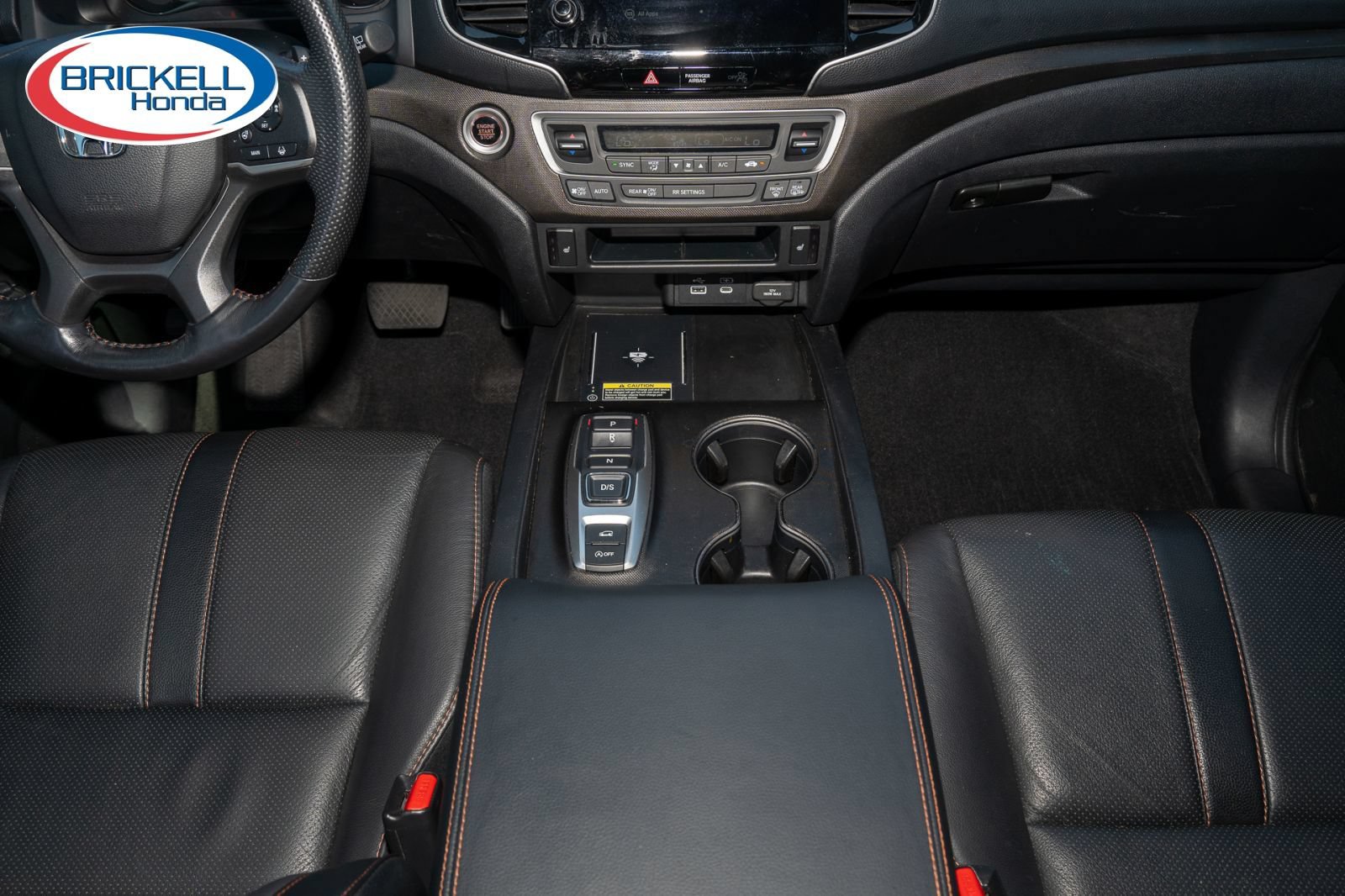 Certified 2024 Honda Passport TrailSport image 28