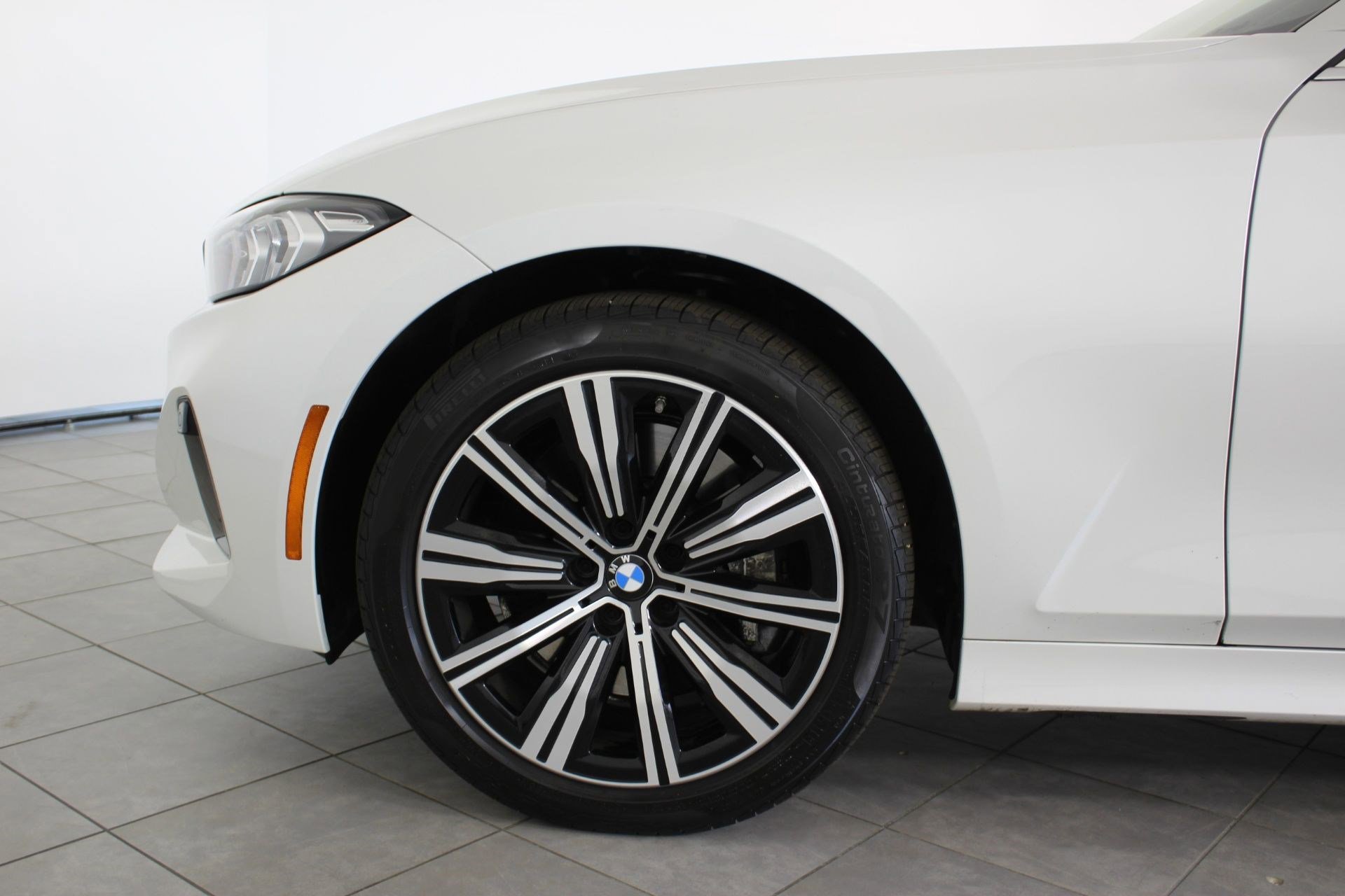 Certified 2025 BMW 330i xDrive Sedan image 11