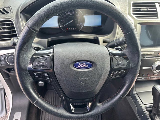 Certified 2018 Ford Explorer Sport w/ Equipment Group 401A AWD/4WD image 13