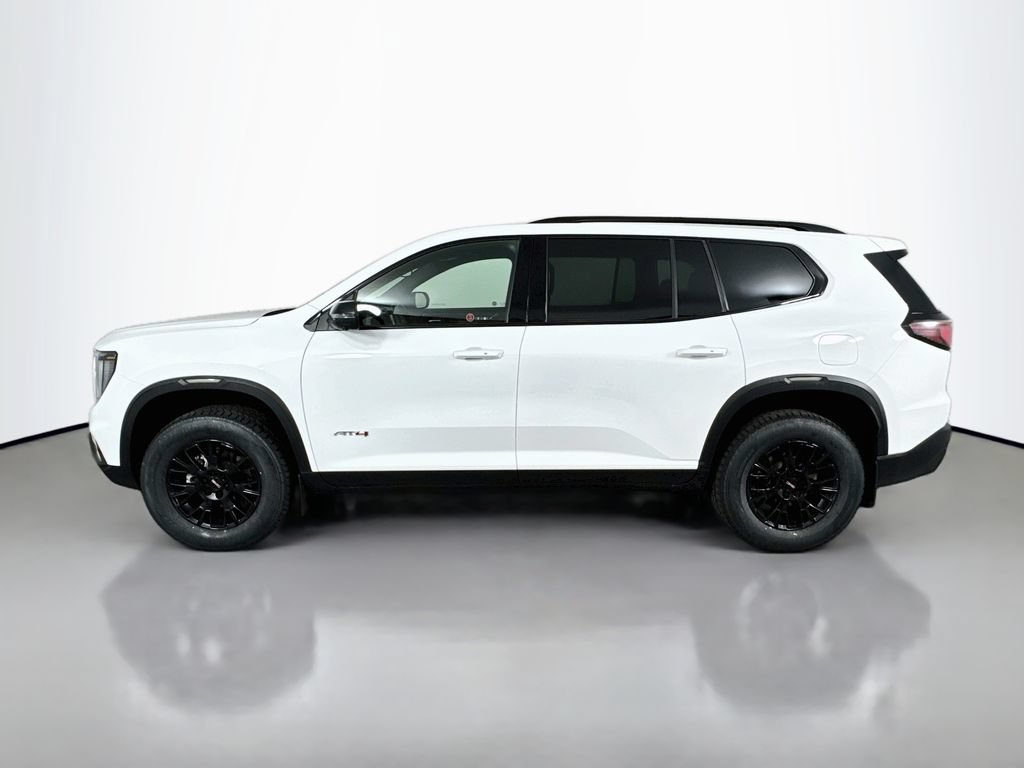Used 2025 GMC Acadia AT4 w/ Luxury Package AWD/4WD image 8