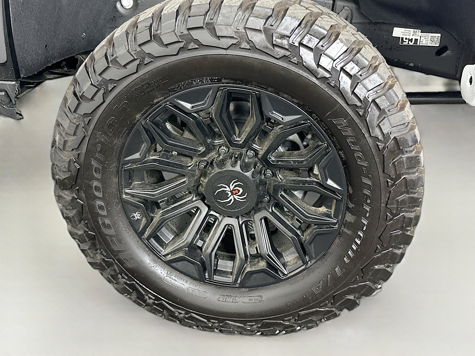 New 2026 Chevrolet Silverado 2500 LTZ w/ Trail Boss Package AWD/4WD image 33