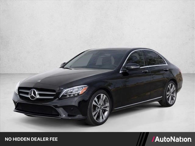 Used 2019 Mercedes-Benz C 300 Sedan image 1