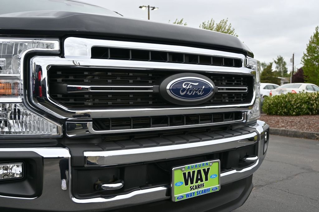 Used 2021 Ford F250 Lariat AWD/4WD image 13
