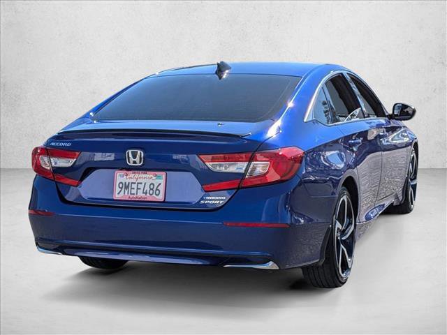 Used 2022 Honda Accord Sport image 6