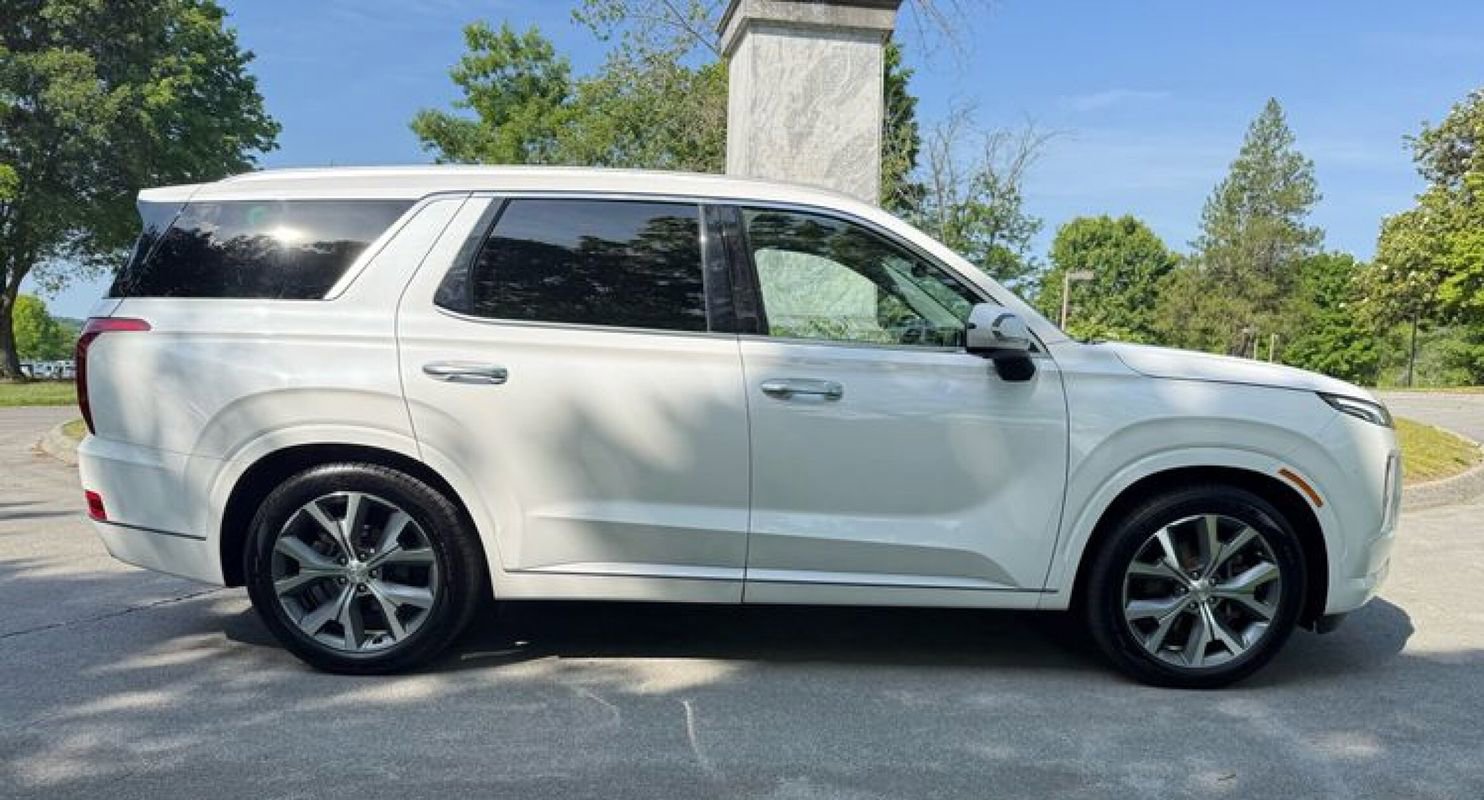 Used 2021 Hyundai Palisade Limited AWD/4WD image 6