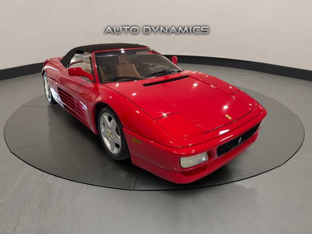 Used 1994 Ferrari 348 Spider RWD image 3