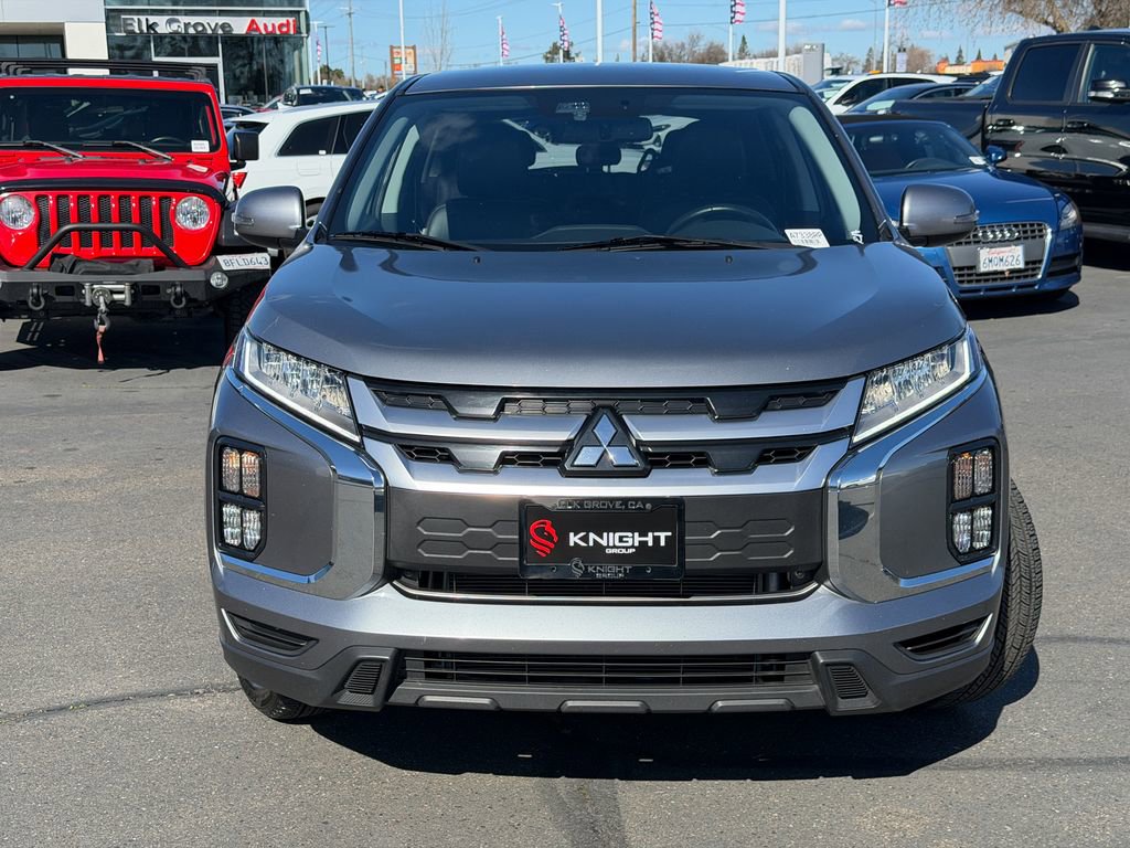 Used 2024 Mitsubishi Outlander Sport SE image 3