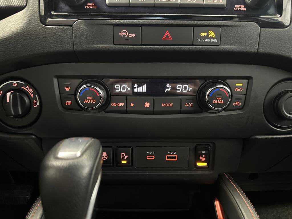 Used 2023 Nissan Frontier PRO-4X w/ Pro Convenience Package image 18