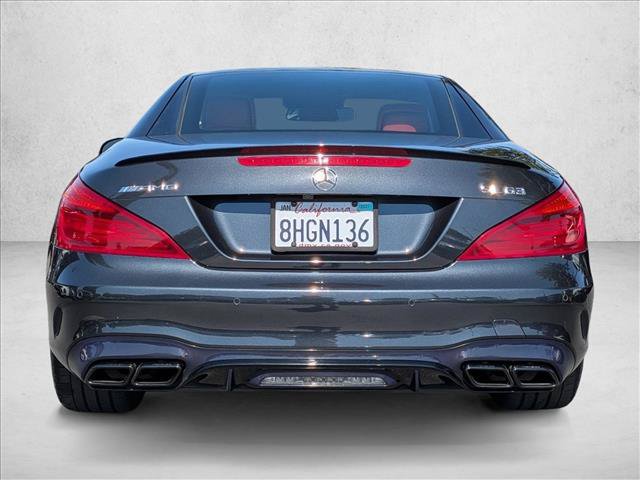 Used 2018 Mercedes-Benz SL 63 AMG image 6
