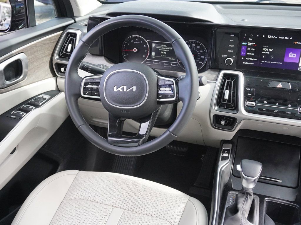 Used 2022 Kia Sorento S w/ Panoramic Sunroof Package image 28