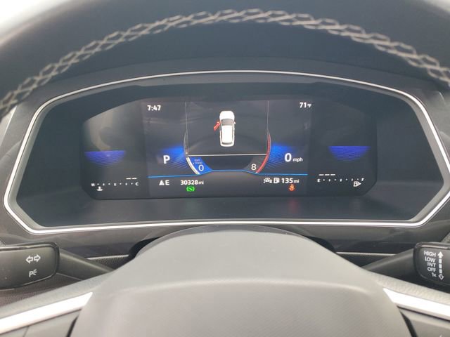 Certified 2023 Volkswagen Tiguan SE image 21