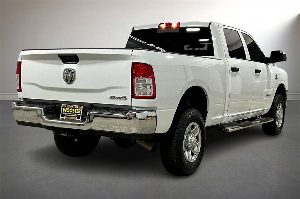 Used 2022 RAM 2500 Tradesman image 5