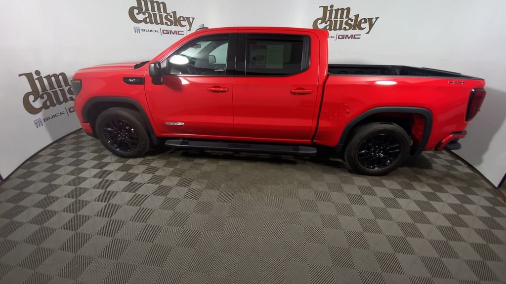 Certified 2022 GMC Sierra 1500 Elevation image 5