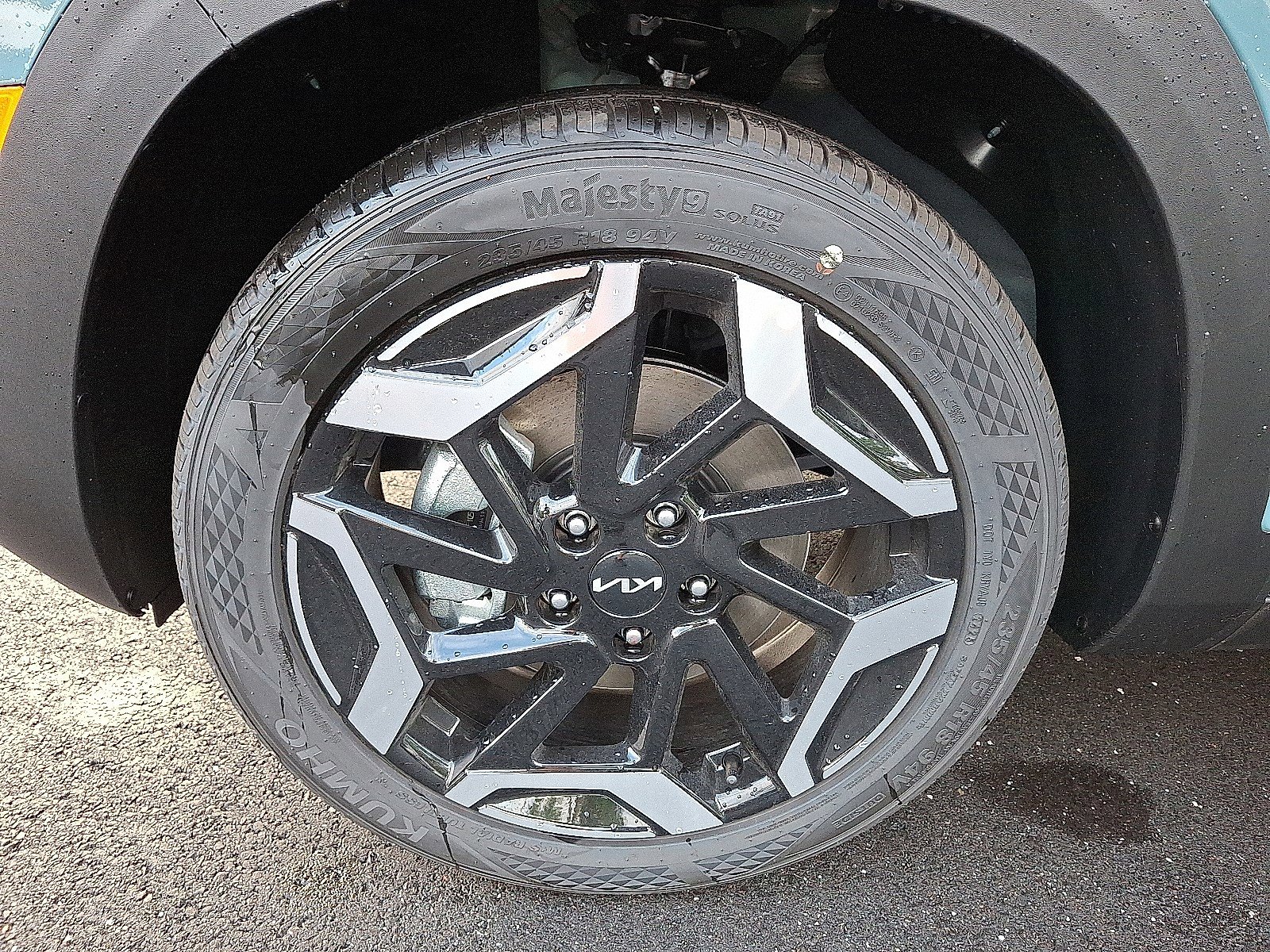 New 2026 Kia Seltos SX w/ SX Sunroof Package image 4