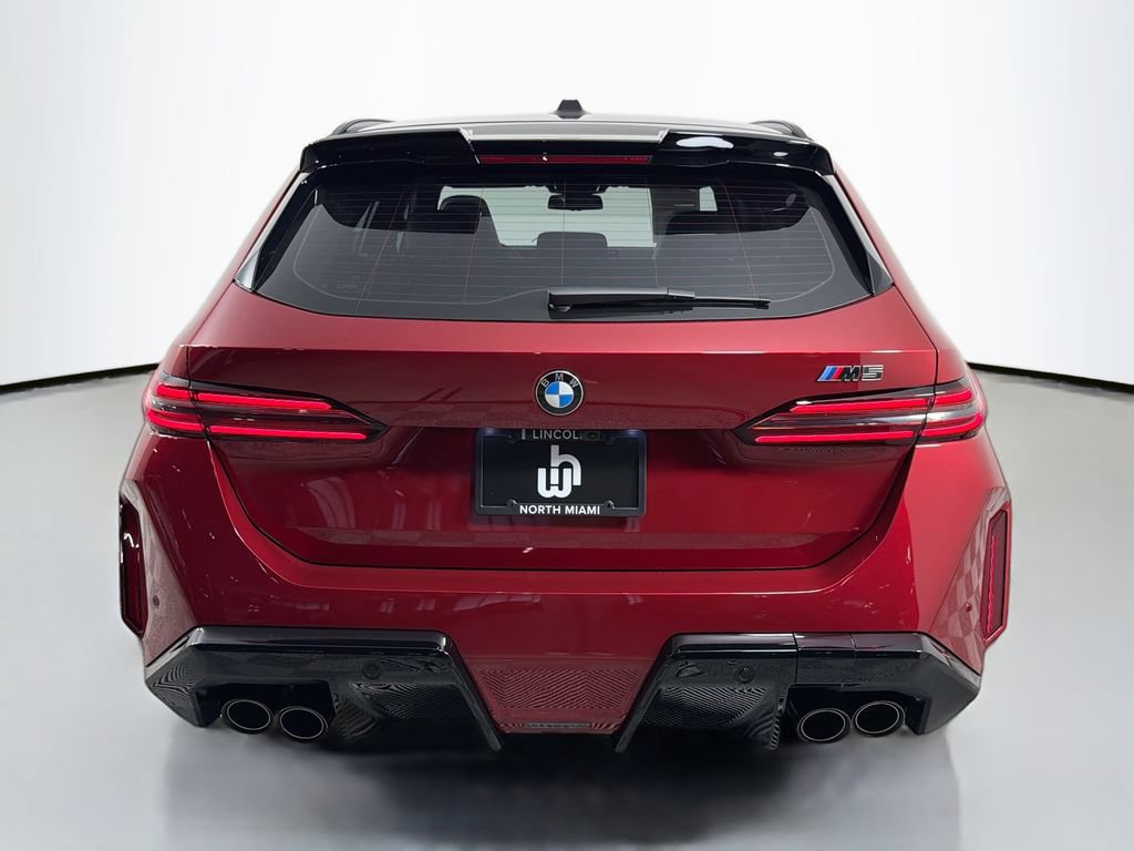 Used 2025 BMW M5 Touring AWD/4WD image 6