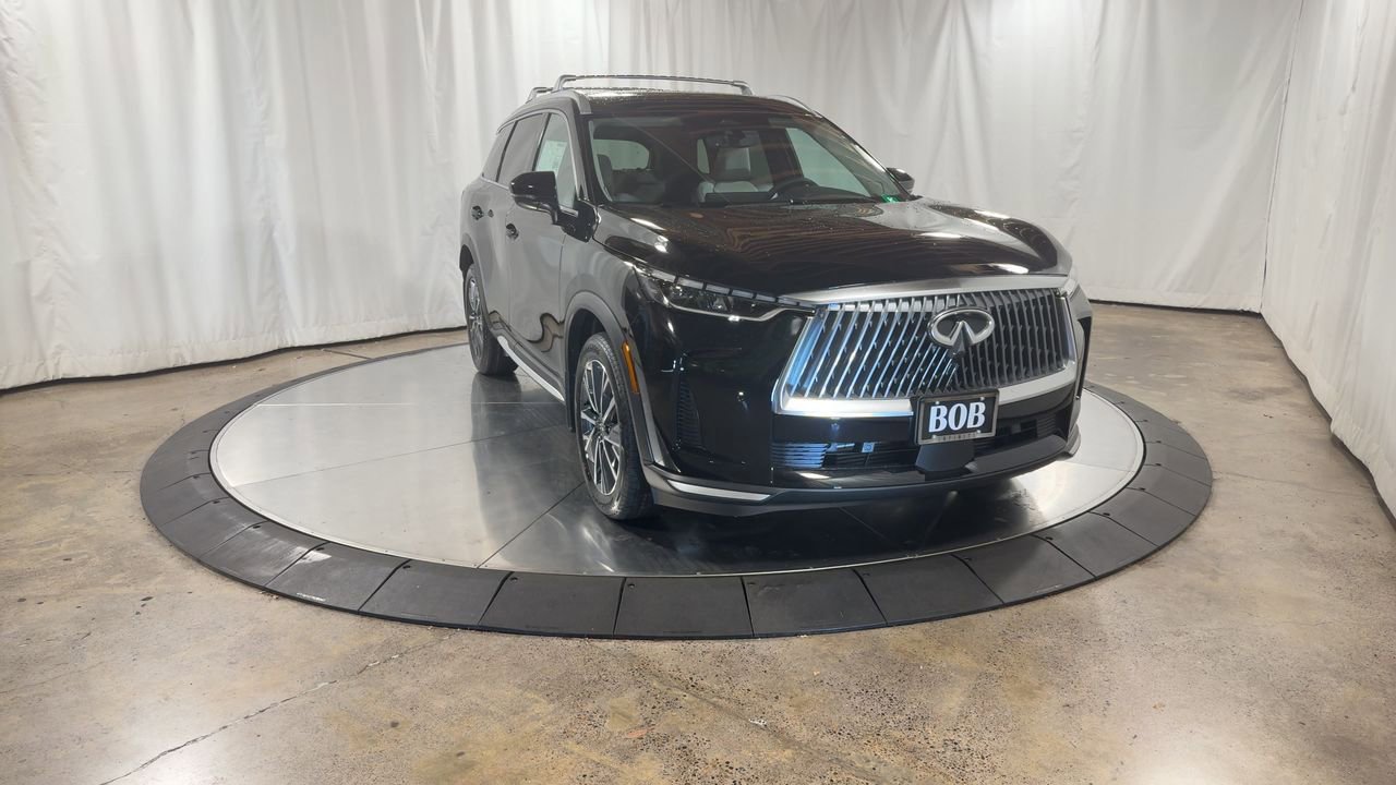 New 2026 INFINITI QX60 Luxe w/ Family Package image 4