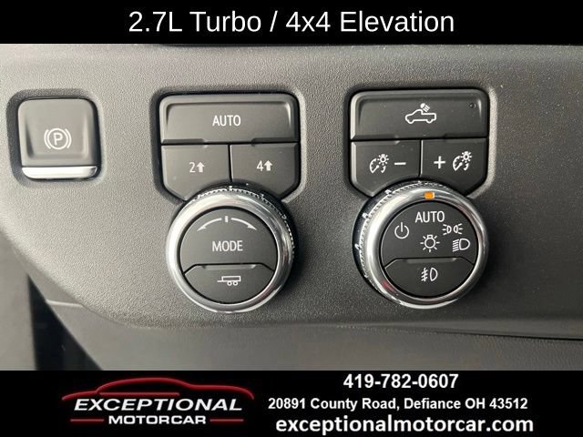 Used 2026 GMC Sierra 1500 Elevation AWD/4WD image 36