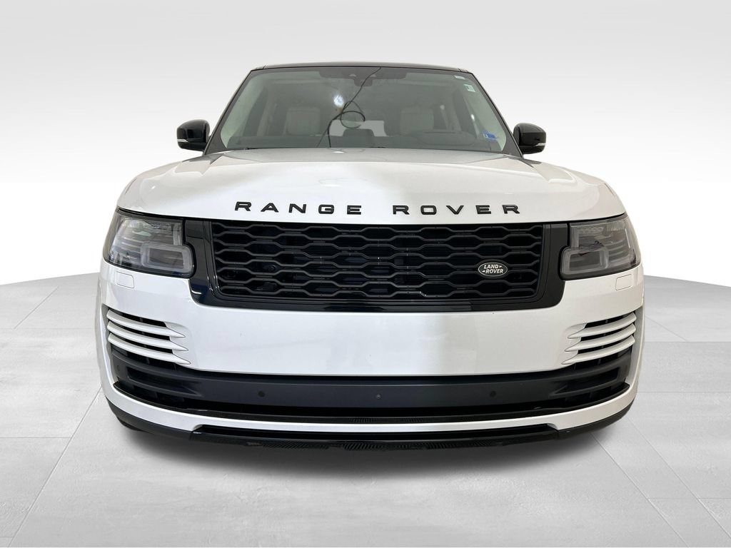 Used 2020 Land Rover Range Rover Long Wheelbase HSE AWD/4WD image 8