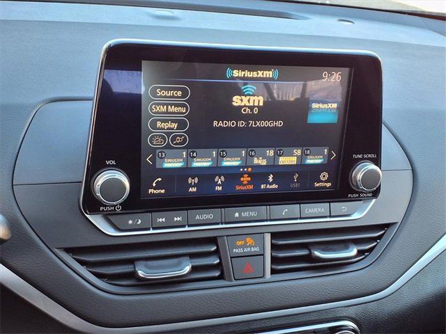 Certified 2025 Nissan Altima 2.5 S image 4