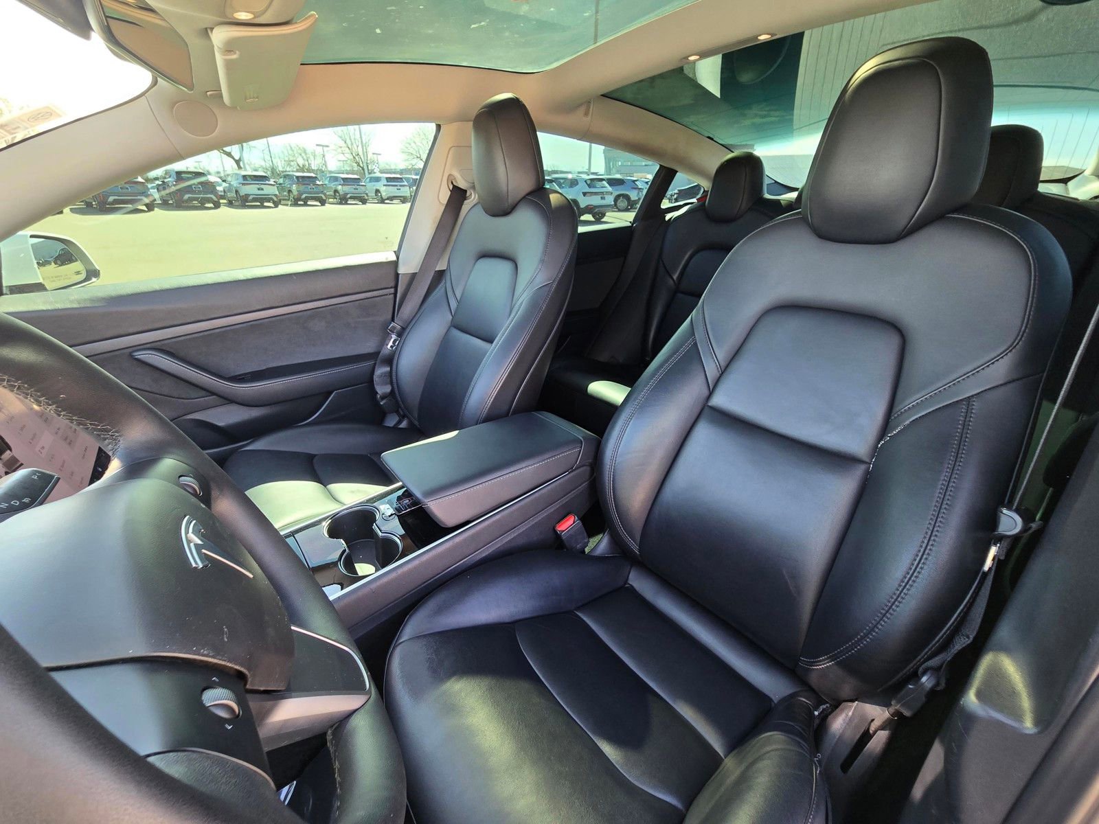 Used 2020 Tesla Model 3 Standard Range Plus image 20