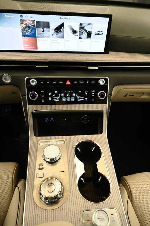 New 2026 Genesis GV80 3.5T Prestige image 28