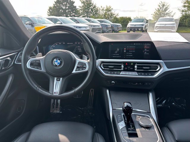 Certified 2022 BMW M440i xDrive Gran Coupe w/ Premium Package AWD/4WD image 16