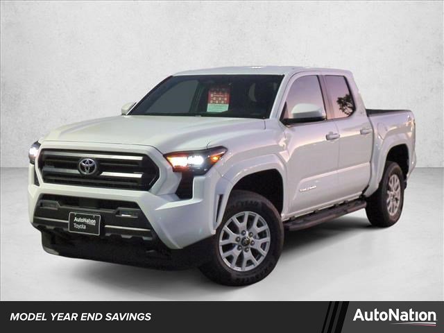 New 2025 Toyota Tacoma SR5 image 1