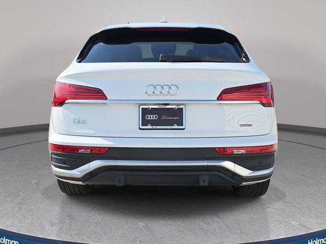 Used 2023 Audi Q5 2.0T Premium Plus AWD/4WD image 7