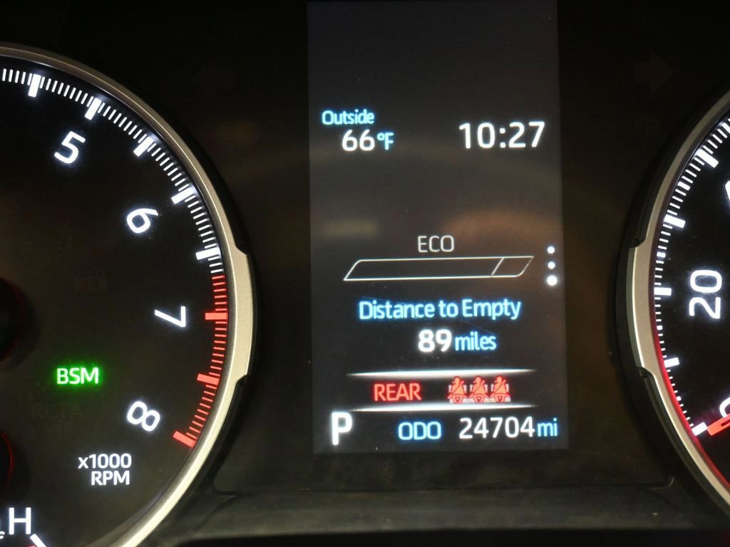 Certified 2022 Toyota RAV4 LE image 16