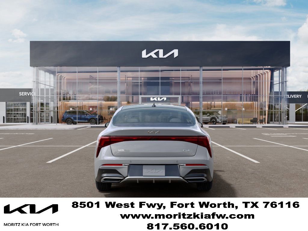 New 2026 Kia K5 GT-Line FWD image 5