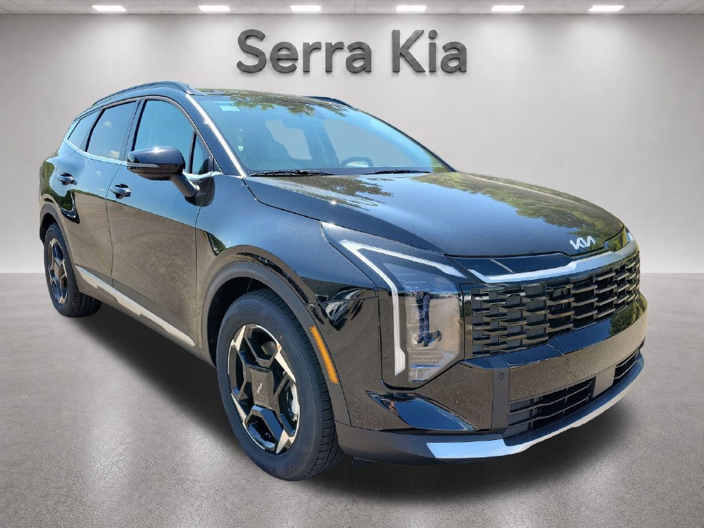 New 2027 Kia Sportage EX FWD image 7