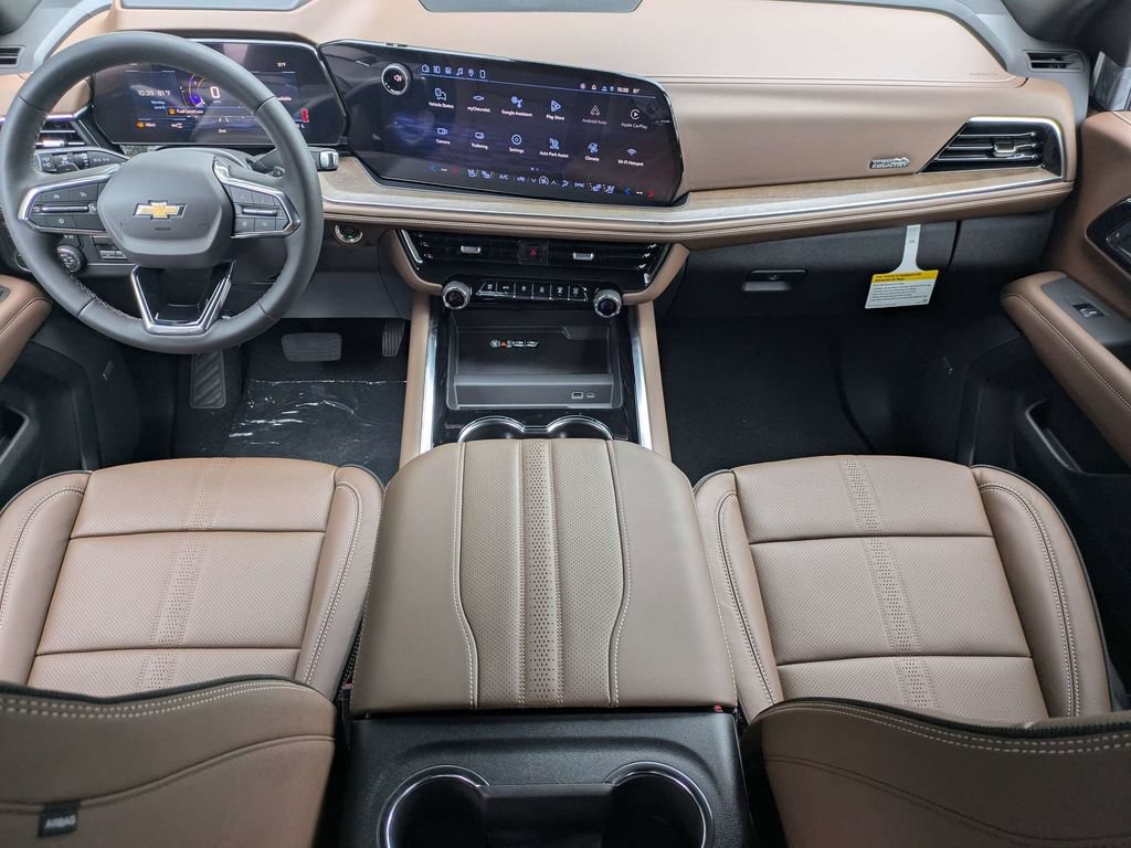 New 2026 Chevrolet Suburban High Country w/ Sun And Tow Package AWD/4WD image 17