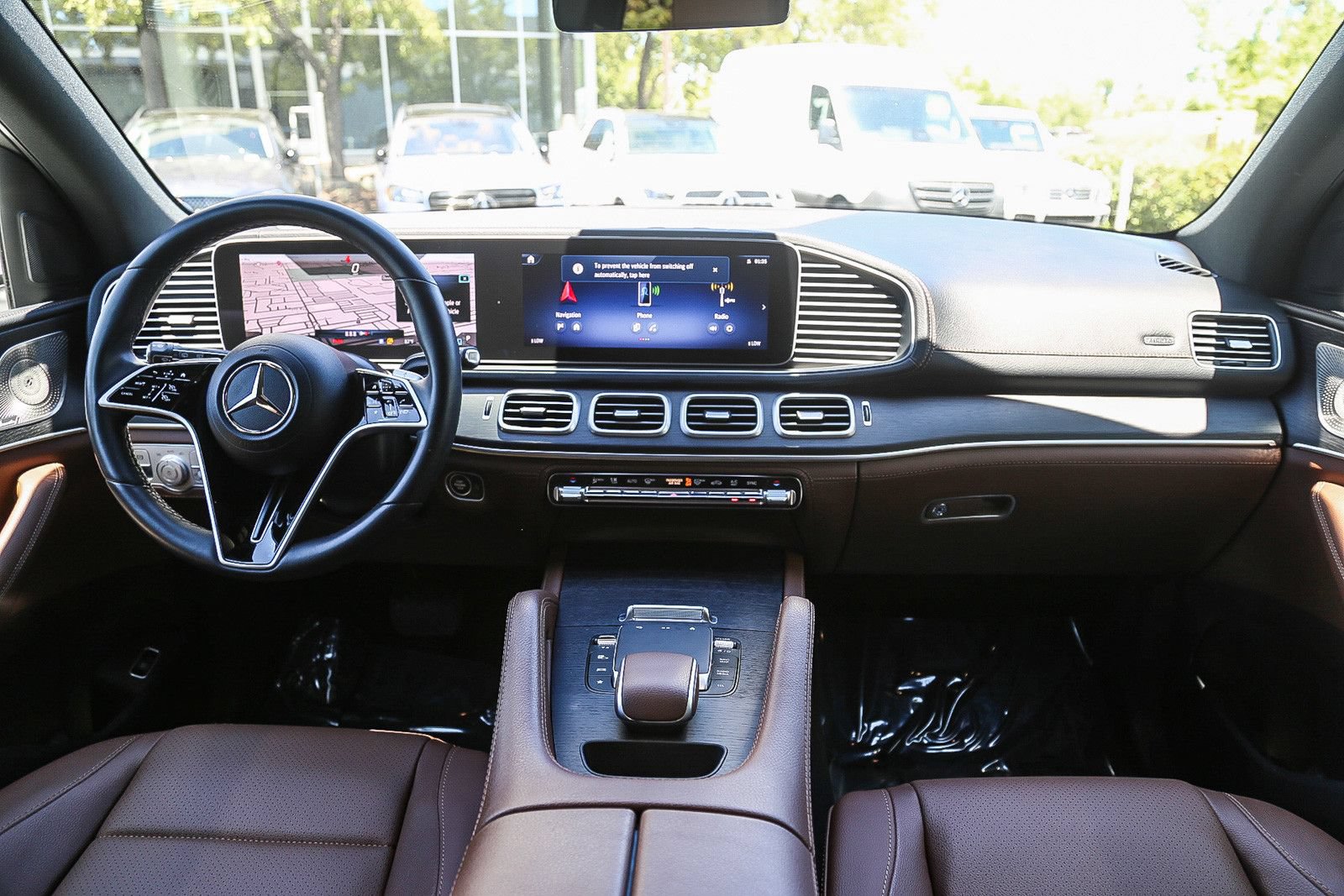 Certified 2024 Mercedes-Benz GLE 350 4MATIC image 10