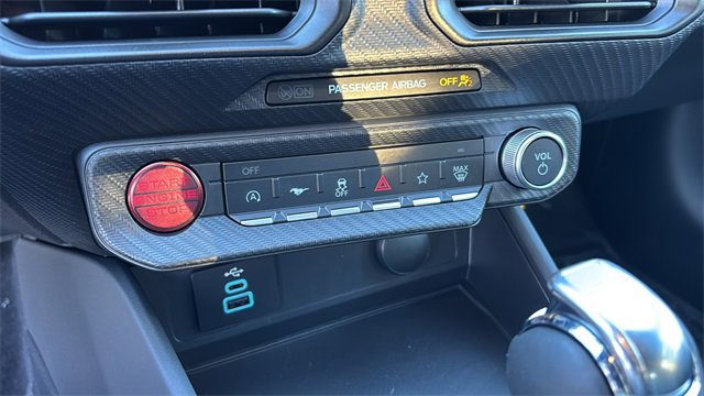 New 2025 Ford Mustang Coupe image 18