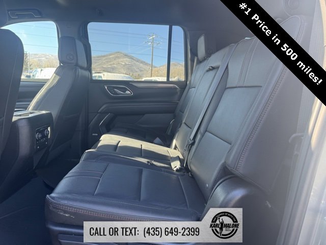 Used 2024 Chevrolet Suburban RST w/ Luxury Package image 18