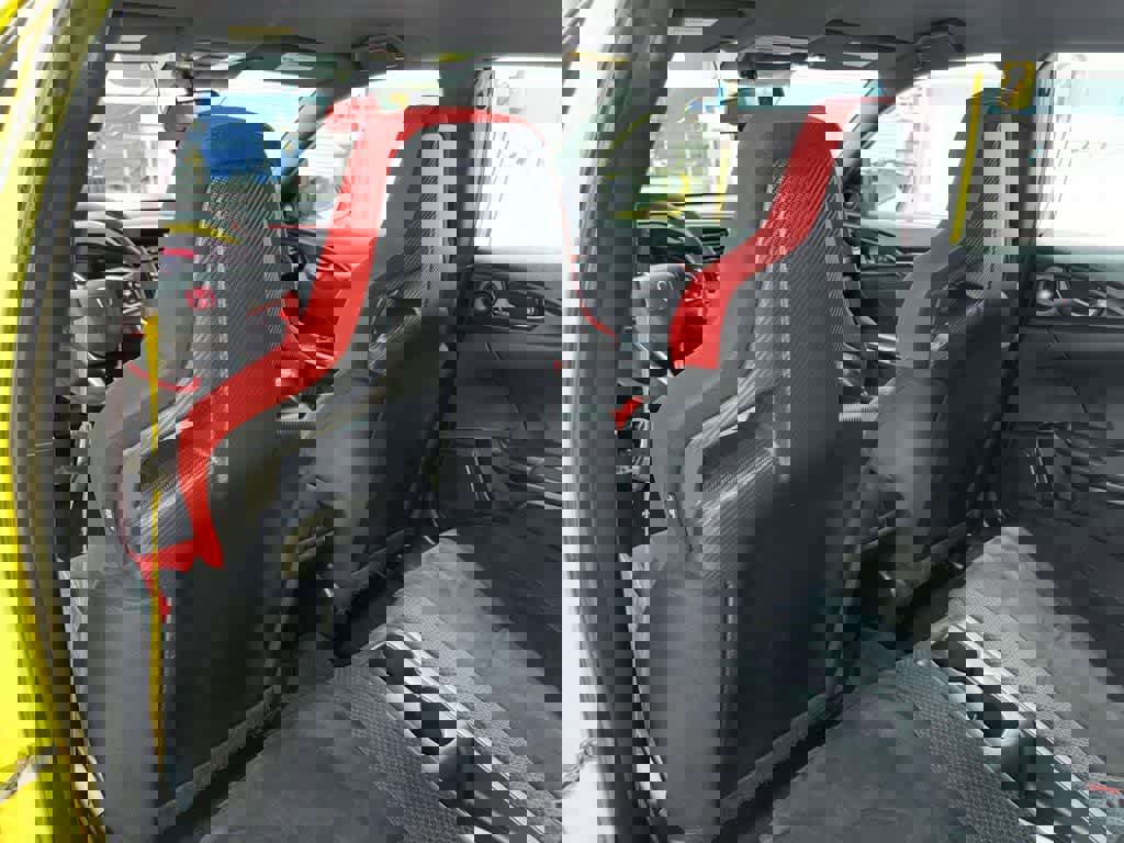 Certified 2021 Honda Civic Type R Limited image 29