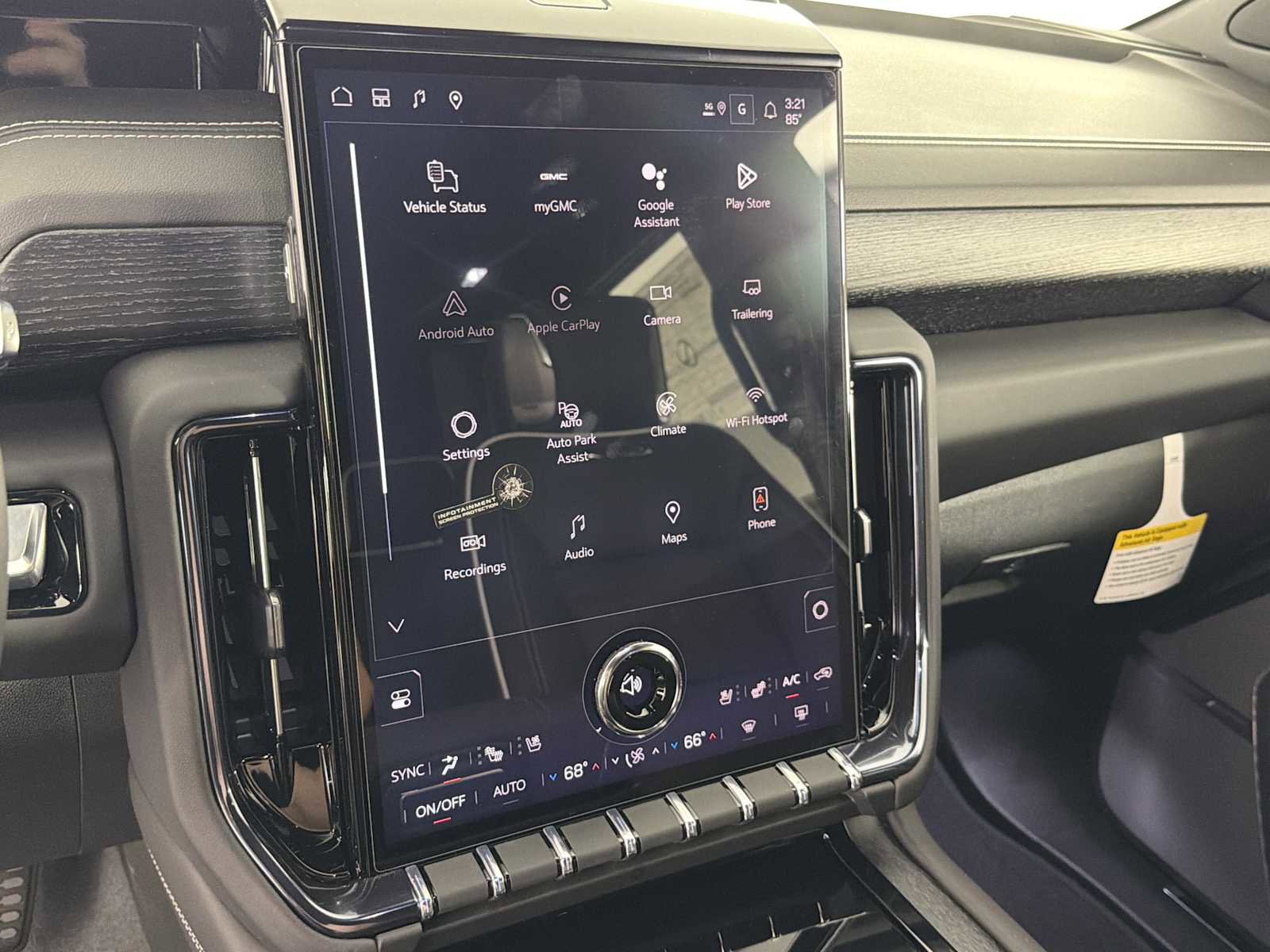 New 2026 GMC Yukon AT4 Ultimate AWD/4WD image 28