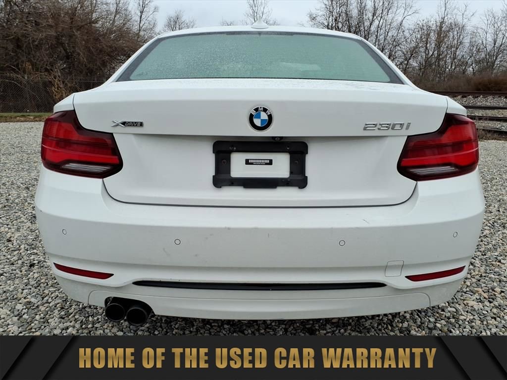 Used 2020 BMW 230i xDrive 230i xDrive w/ Premium Package image 8