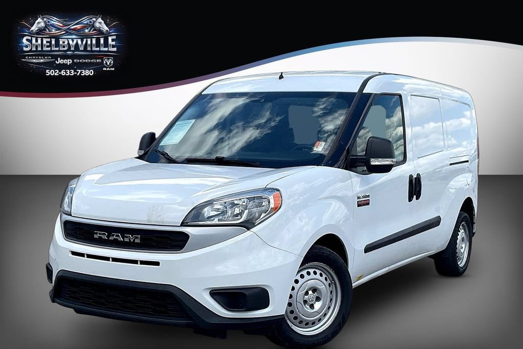 Used 2022 RAM ProMaster City Wagon FWD image 1