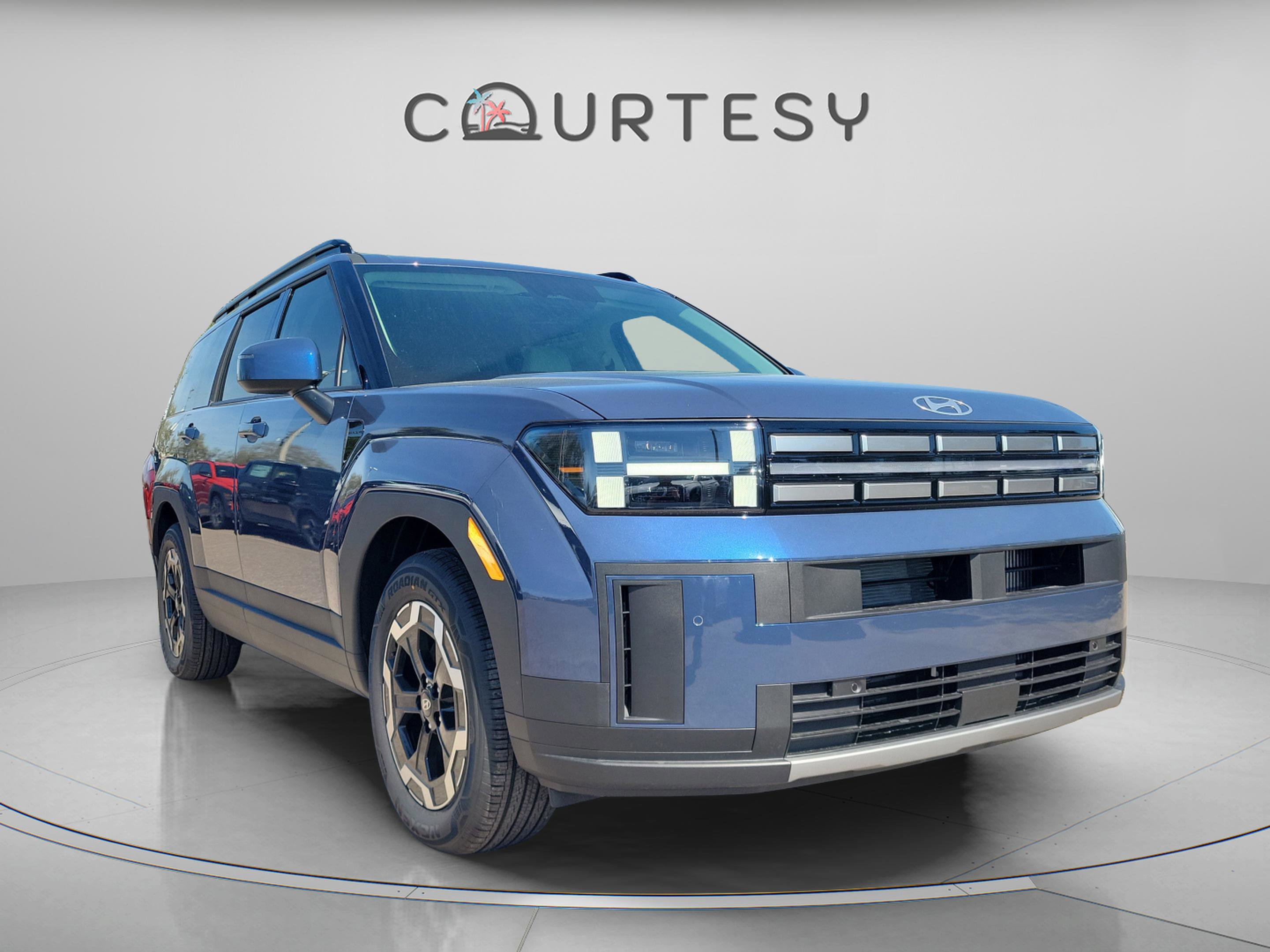 New 2026 Hyundai Santa Fe SEL image 5