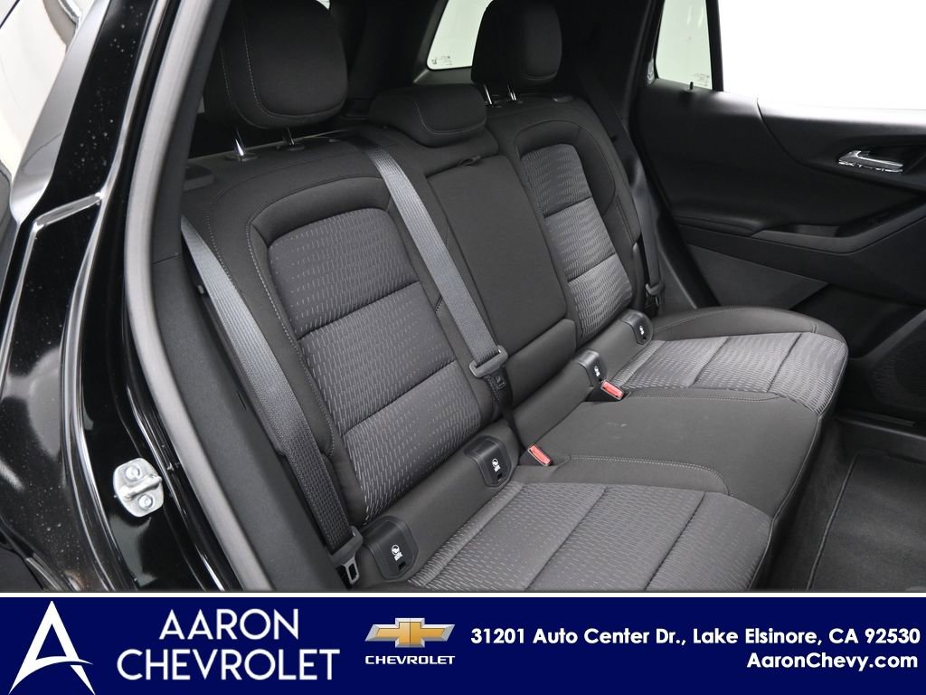 New 2026 Chevrolet Equinox LT w/ Safety and Technology Package image 12