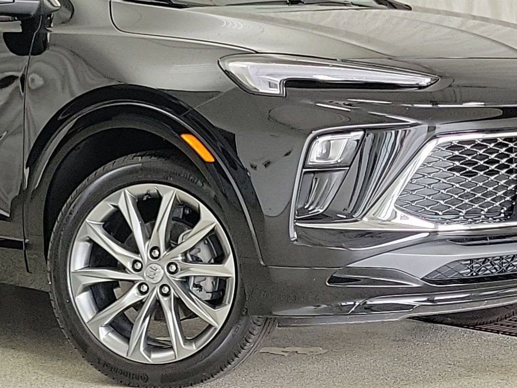 Certified 2025 Buick Encore GX Avenir w/ Avenir Technology Package image 3