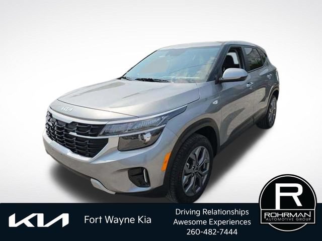 Certified 2026 Kia Seltos LX AWD/4WD video 1