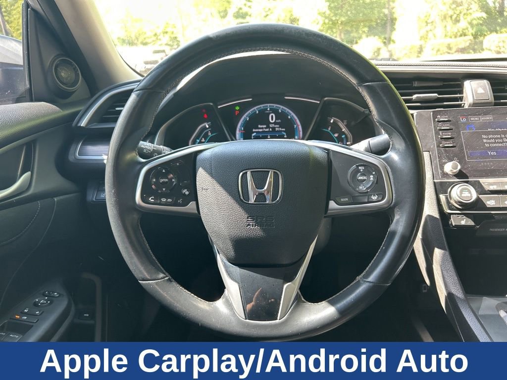 Used 2020 Honda Civic EX image 8