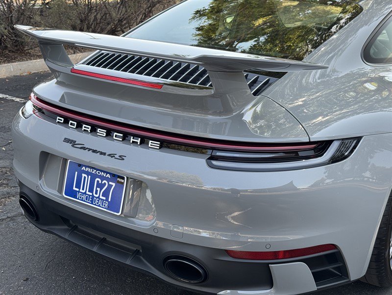 Used 2024 Porsche 911 Carrera 4S w/ Premium Package AWD/4WD image 22